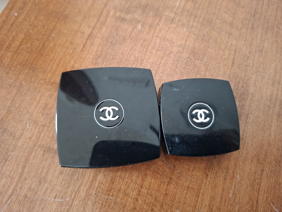 Chanel cienie do oczu