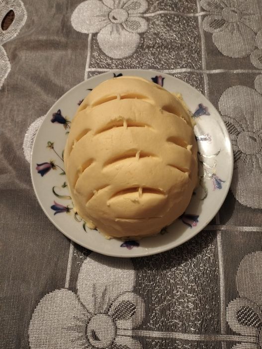 Masło wiejskie zapraszam