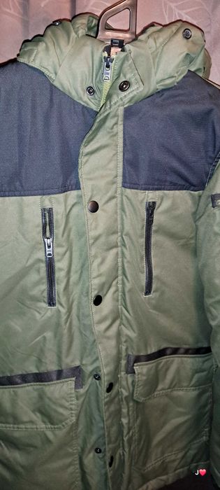 Męska kurtka firmy Jack&Jonas model CORE