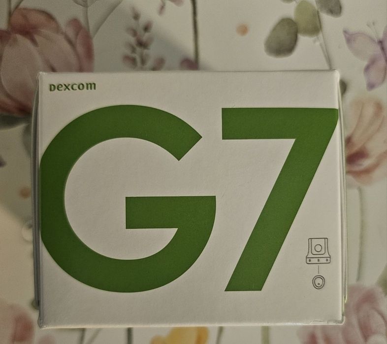 Czujnik Dexcom G7