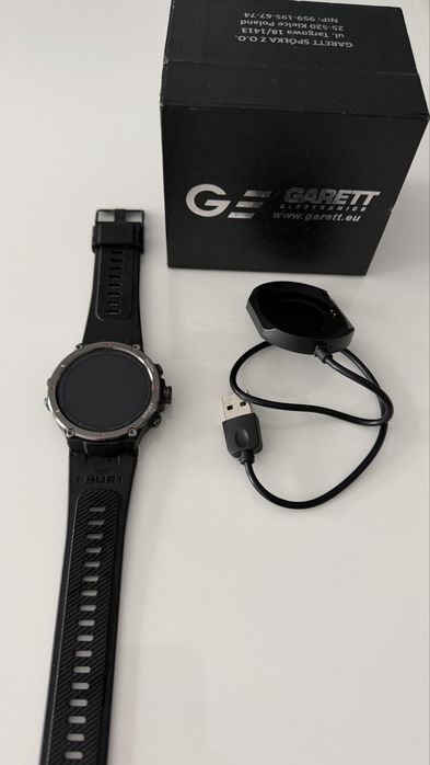 Smartwatch GARETT gprs pro