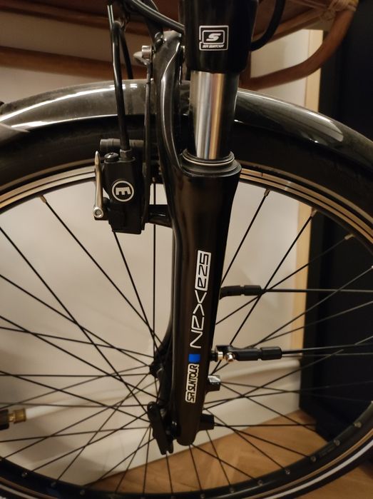 Rower elektryczny R-RAYMON CityRay E 2.0 500 

SILNIK:

Maksymalny mom