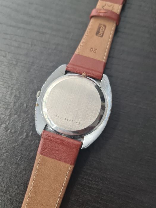 Relógio Certina vintage