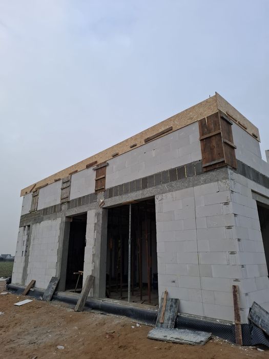 Remonty ,budowy wyburzenia nadproża stalowe , wzmacnianie budynku