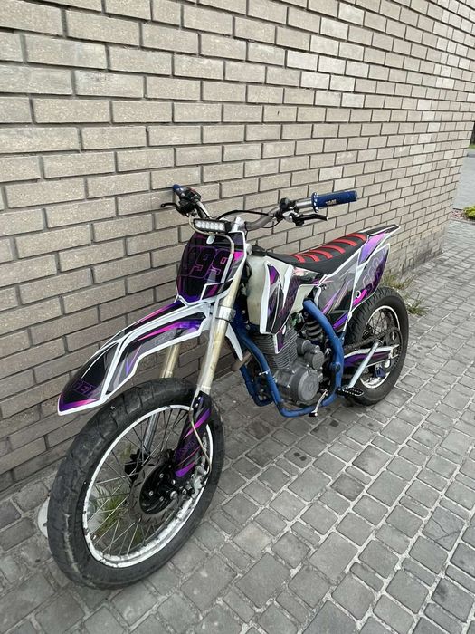 Продам мот мотард