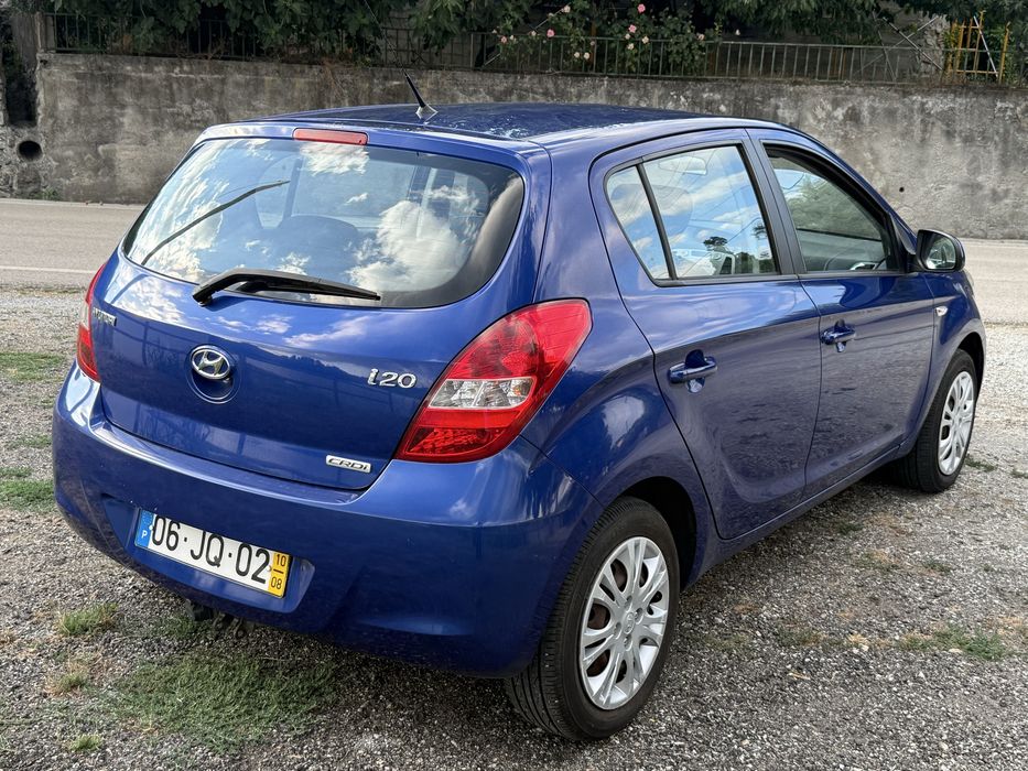 Hyundai i20 1.4 CRDi | 2010