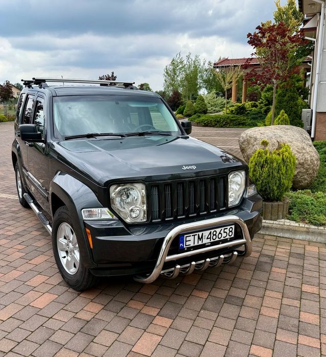 Jeep Liberty JEEP Liberty 2010r.