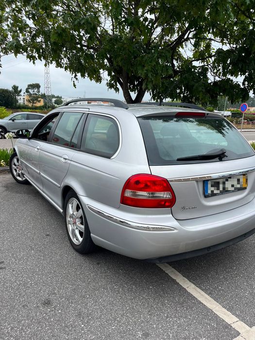 Jaguar x type 2.0519612104453672963