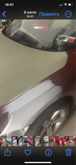 Покраска рихтовка авто