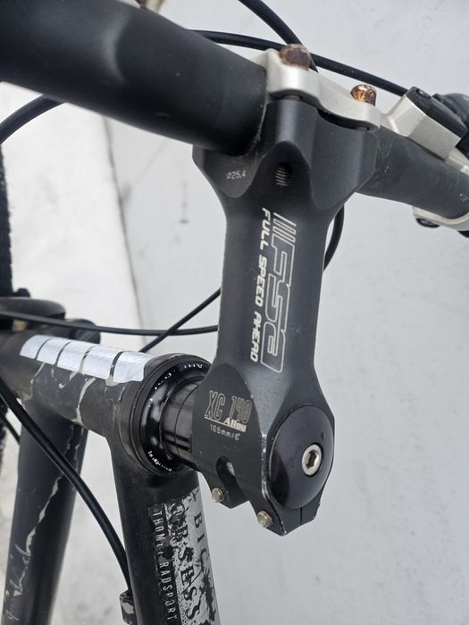 Велосипед алюмінієвий на гідравліці