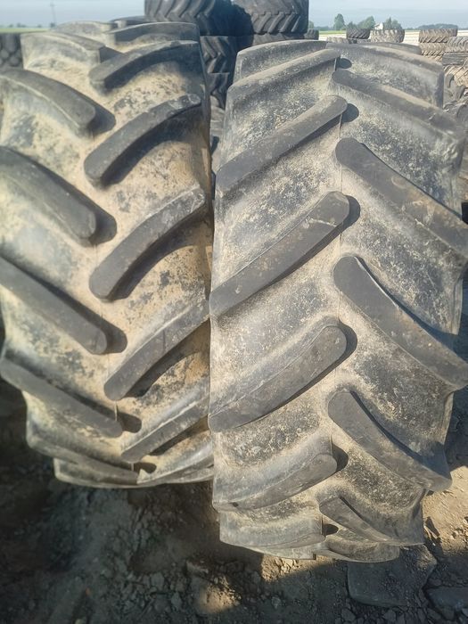 Opony rolnicze 480/70r34 Continental Ursus Zetor Fendt John Deere