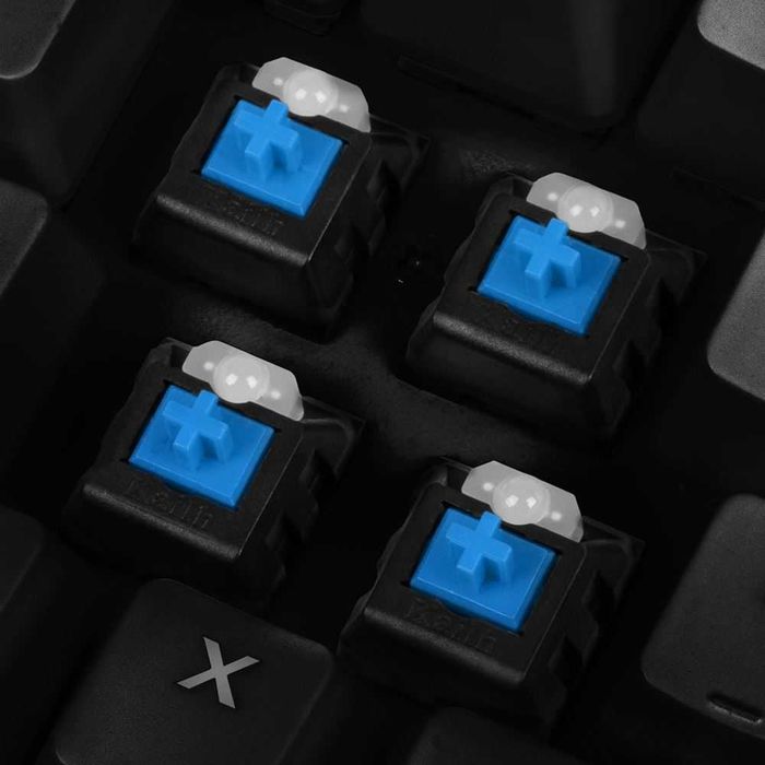 Teclado Gaming Mecânico Sharkoon Skiller SGK3 Novo