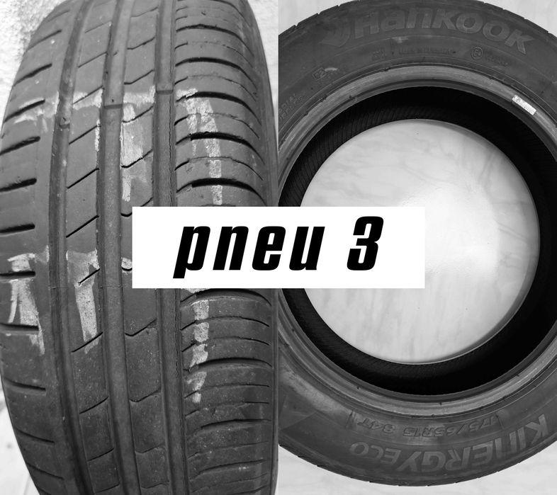 5 PNEUS - Vialonga