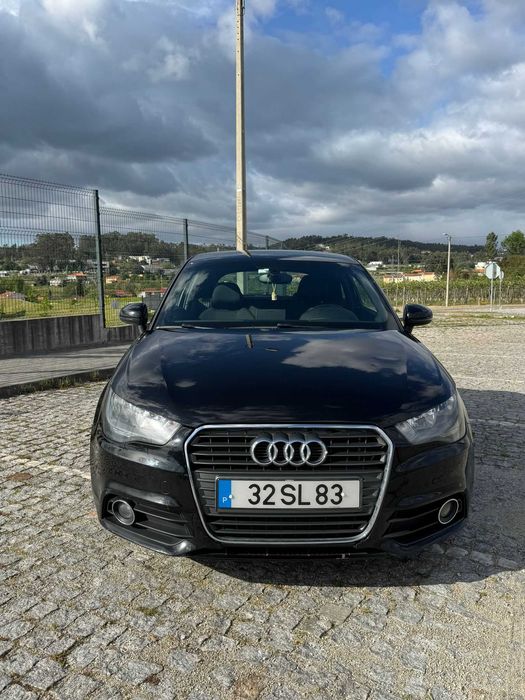 Audi A1 1.6 TDI Attraction