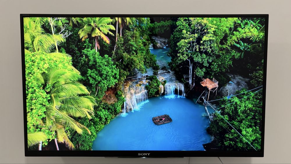 Telewizor TV SONY 4k LED- 49'' cali