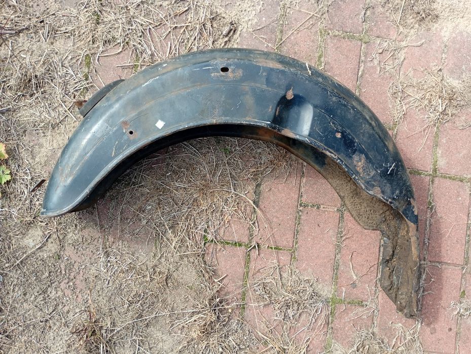 Błotnik tył SHL m11