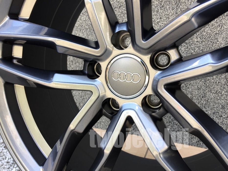 21 Felgi 5x112 AVUS AF16 ET30Audi A4 A6 C7 C8