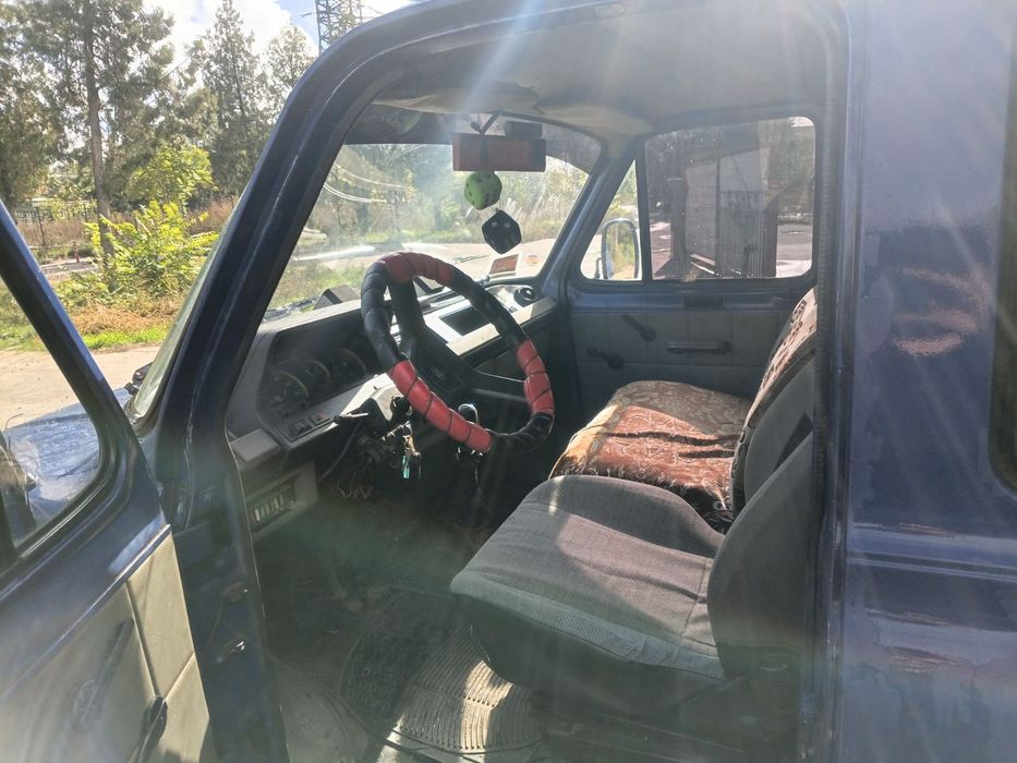 Продам Ford Transit