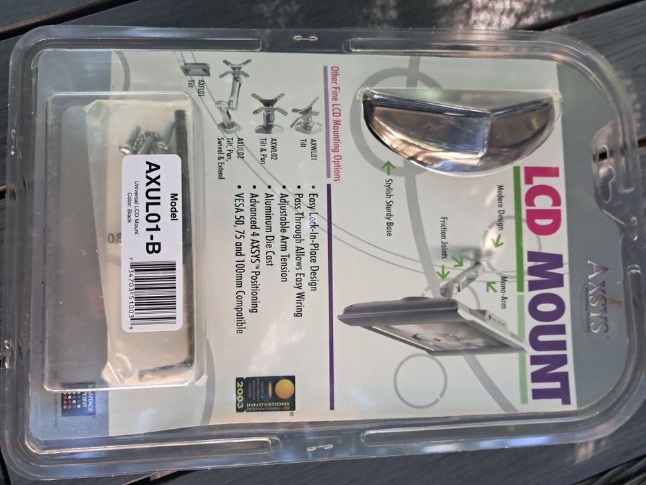 Підвіс для LCD монітора