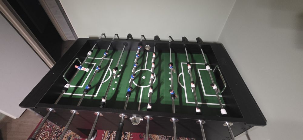 Stół do gry w piłkarzyki duży