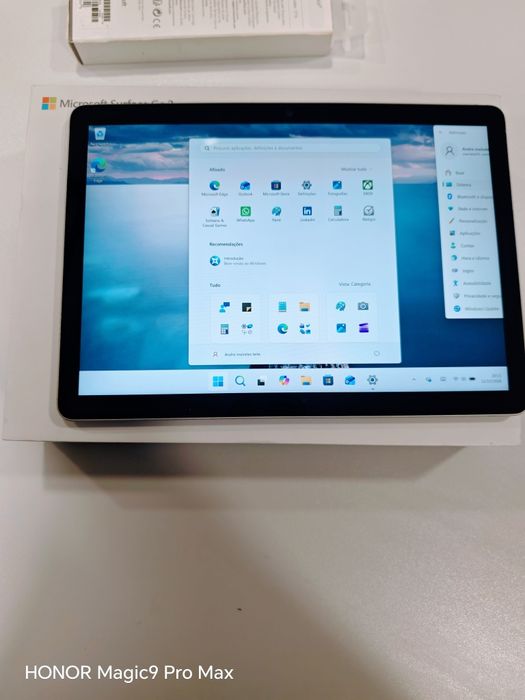Microsoft Surface go 2