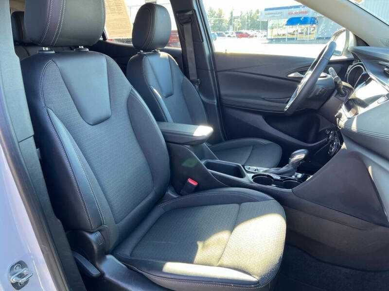 2023 Buick Encore GX