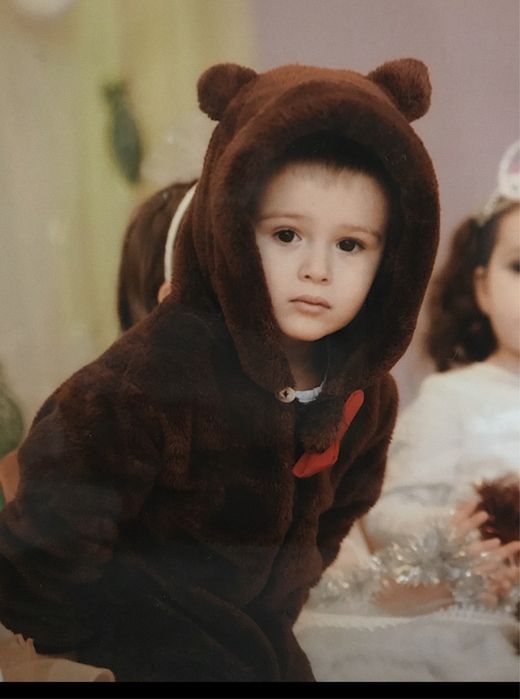 Костюм ведмедя, прокат 3-4 роки - Прокат дитячого одягу та товарів ...