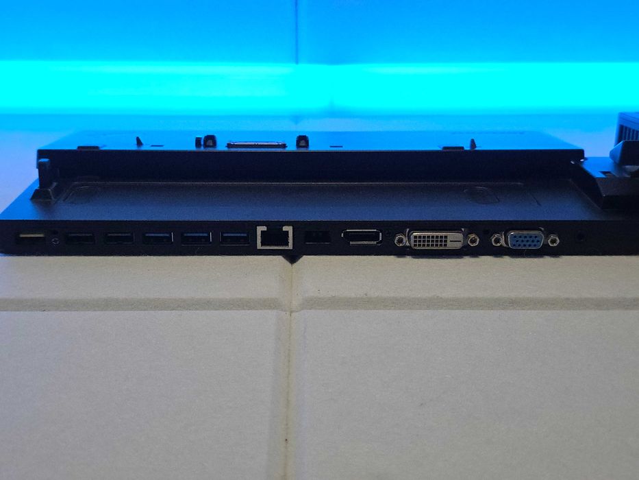 LENOVO THINKPAD L470 i3-6006U/8GB/240GB SSD/Win11 Pro +stacja dokująca