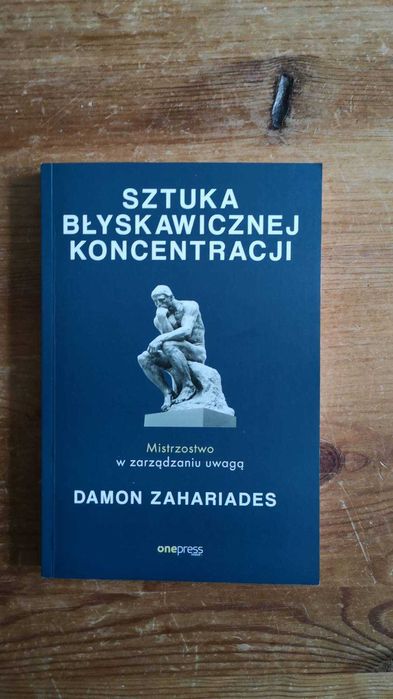 Sztuka błyskawicznej koncentracji