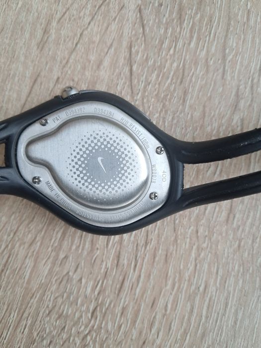 Męski zegarek Nike Triax Swift vintage retro
