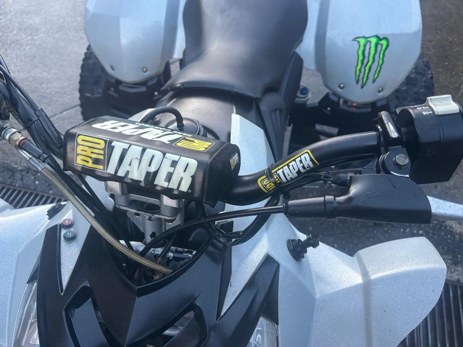 Polaris Predator 500