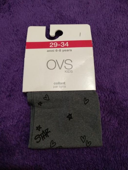 Колготки ovs