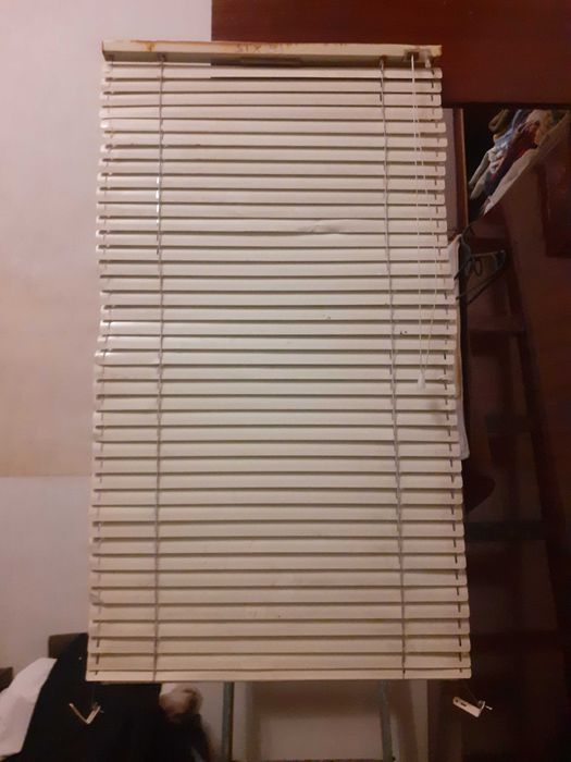 Жалюзі горизонтальні алюмінієві