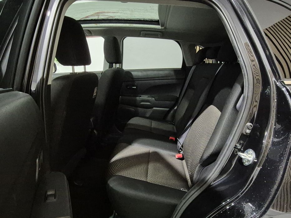 Mitsubishi ASX 1.8DI-D | GARANTIA | NACIONAL