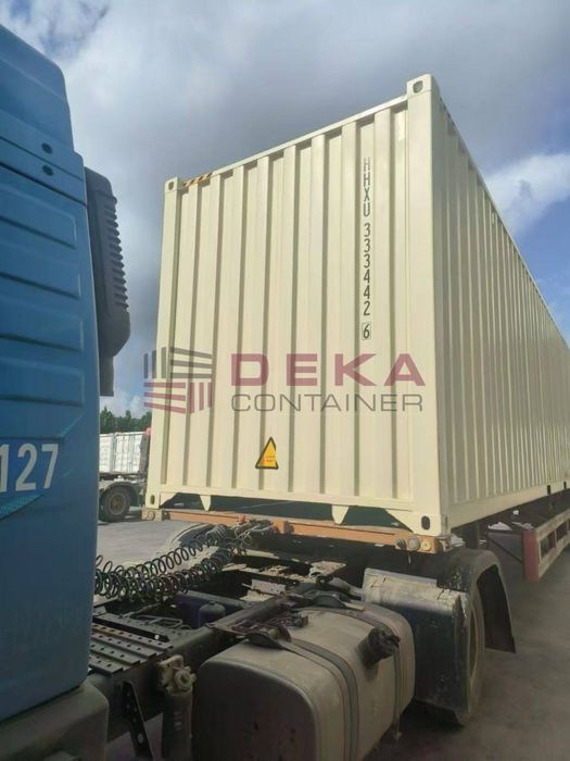 40 футовый морской контейнер в наличии 40 фт DC, HC 40 ft