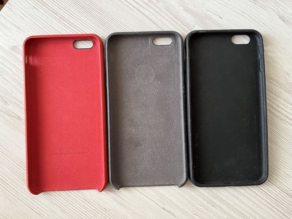 Чехлы на IPhone 6s +