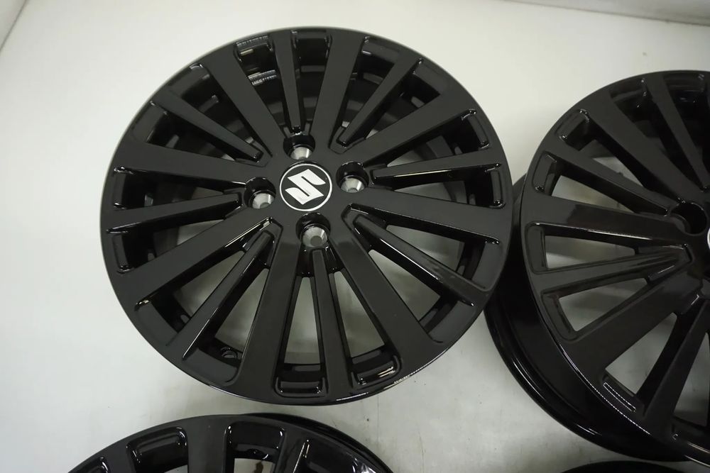 felgi aluminiowe 16 suzuki baleno ignis swift 4x100