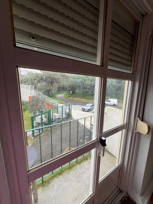 Quarto casal Alcantara sem caução c varanda