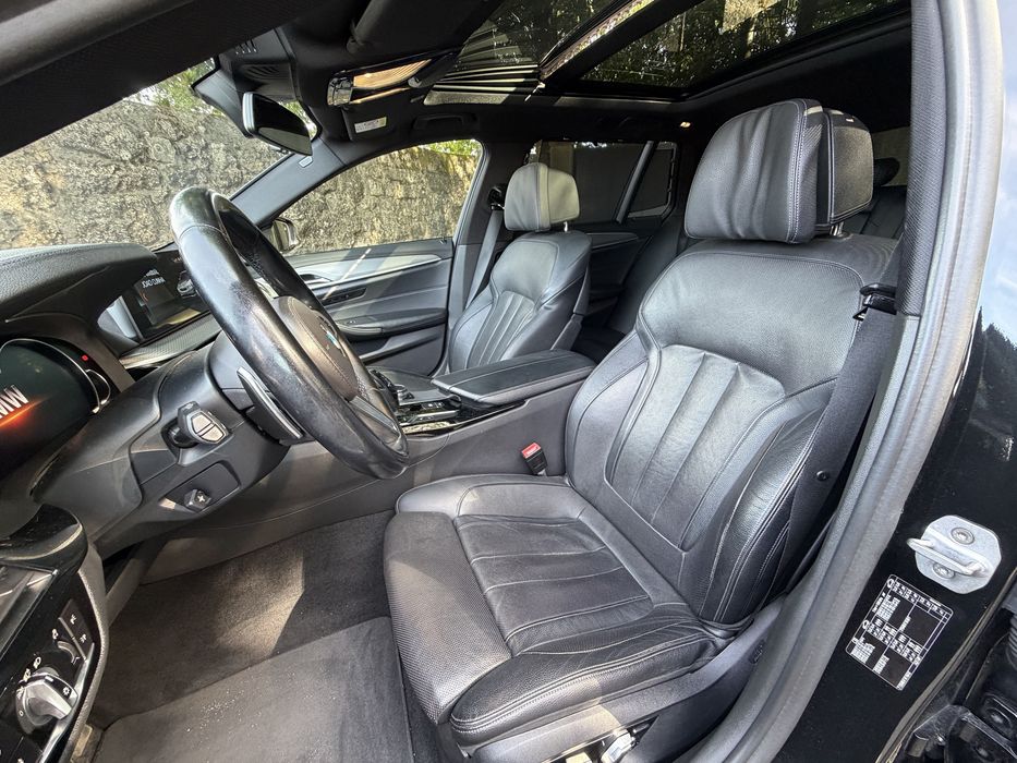 BMW 520d Pack M Auto