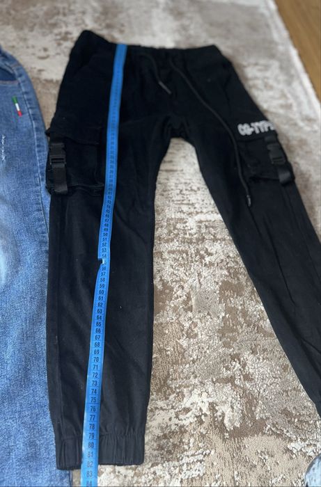 Джинси, джогери для хлопчика 146-150