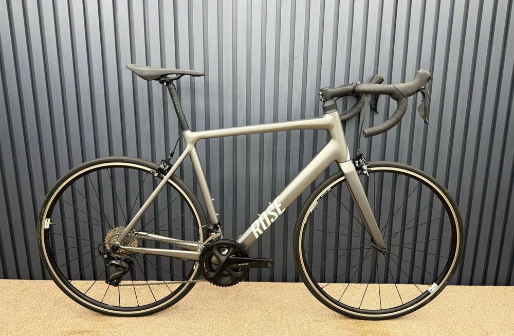 Шосейний велосипед 59см Rose Pro SL  2022року shimano 105