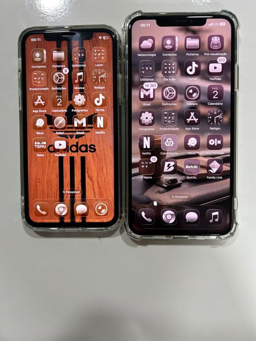 Troco iphone 11 pro e 11 pro max por outro iphone