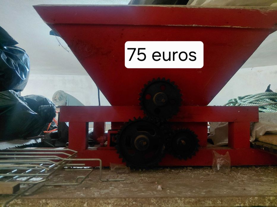 Máquinas Agrícolas