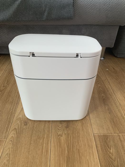 Стильное ведро для мусора МВМ 10 л в стиле Ikea