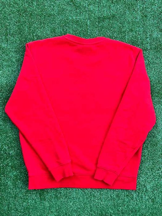 Lacoste Sweatshirt Vermelha