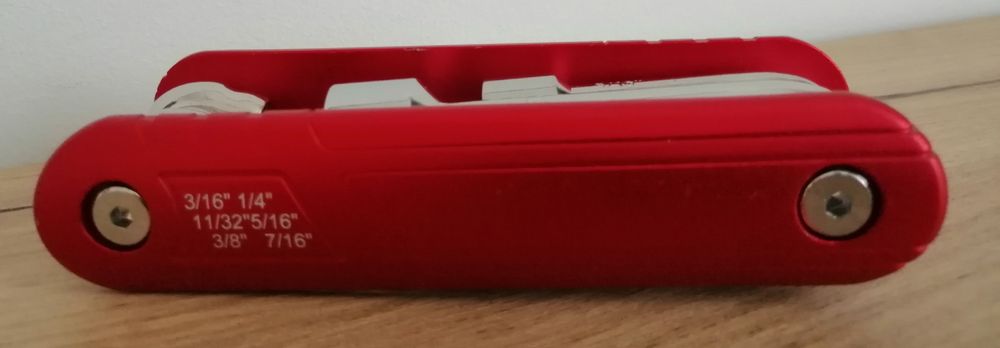 Zestaw kluczy nasadowych