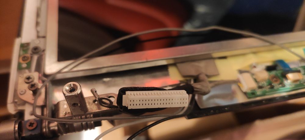 Matryca 120hz 15.6 cala 3d laptop Asus g51j