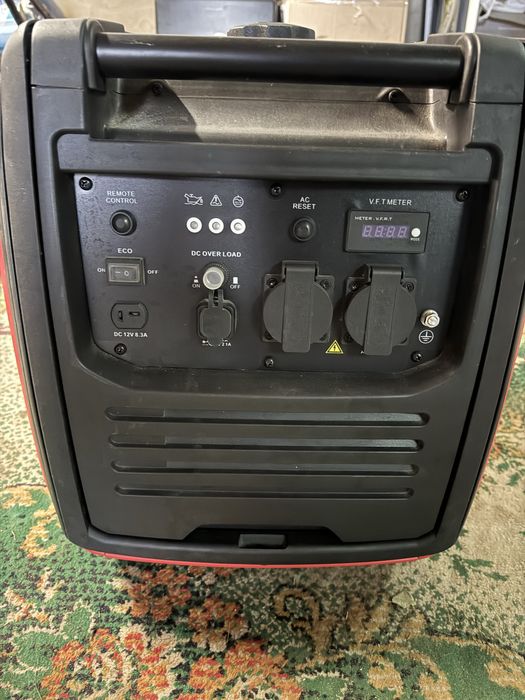 Генератор інверторний