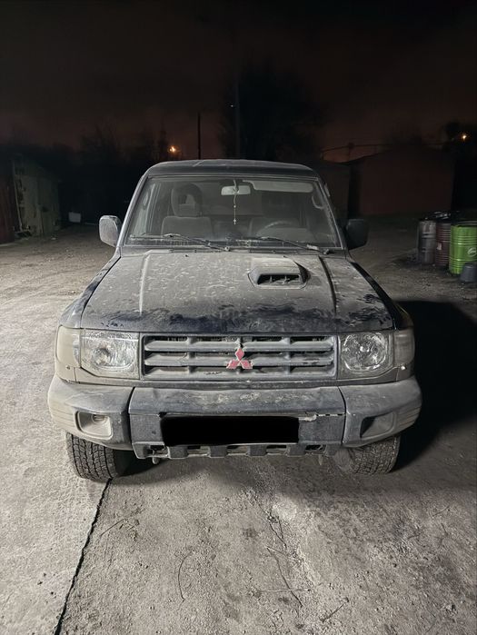 Разборка Mitsubishi Pajero 2 Паджеро 2 Pajero Sport 1 k90 4d56T