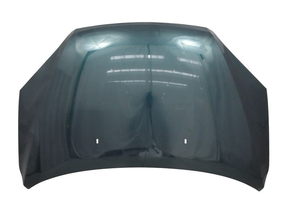 Ford Focus Mk2 04 do 08 Maska Kelp ZederngrĂĽn